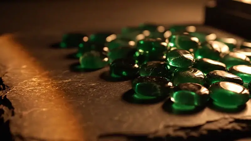Still from the video “Auswahl”