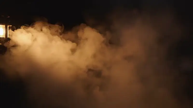 Still from the video “Start”