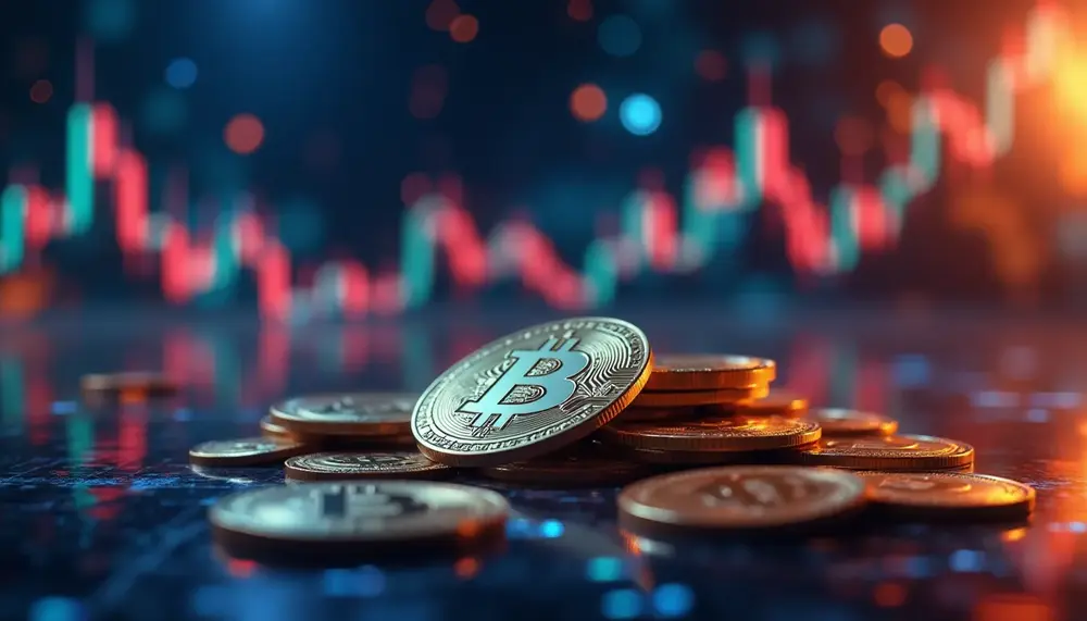 4,000 BTC Movement Sparks Market Concerns Amidst Bullish Sentiment for Bitcoin