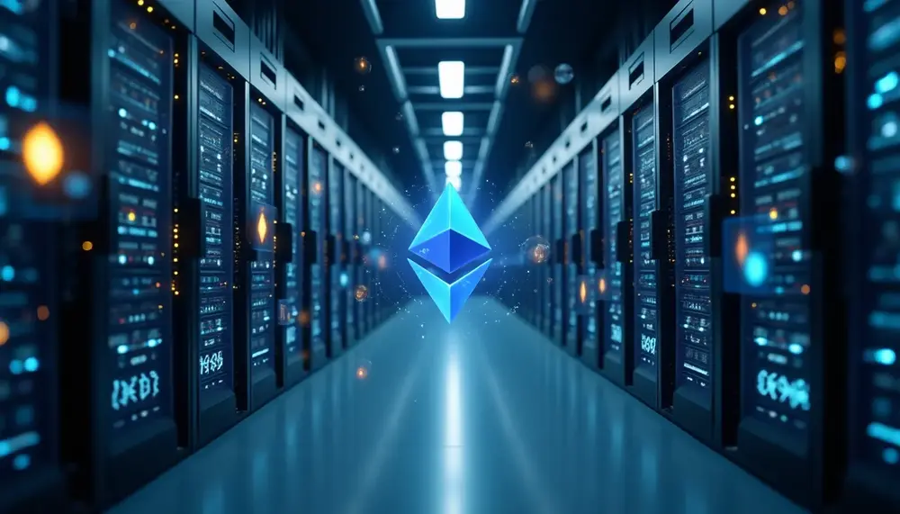 AWS Outage Disrupts Crypto Services: Examining Ethereums Dependence on Cloud Infrastructure