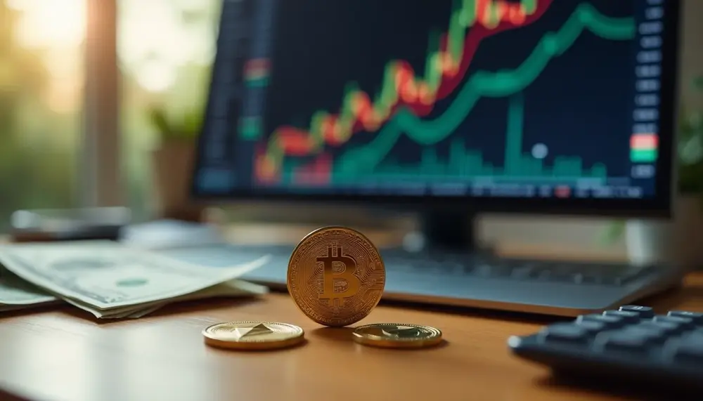 Bitcoin and Ethereum ETFs See Over $1 Billion in Inflows Amid Market Shifts