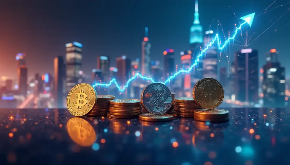Bitcoin Breakout: XRP and Solana Surge Amid Market Recovery and New Opportunities