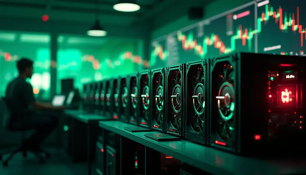 Bitcoin Drops Below $110,000 as Miners Liquidate Millions Amid Market Pressure