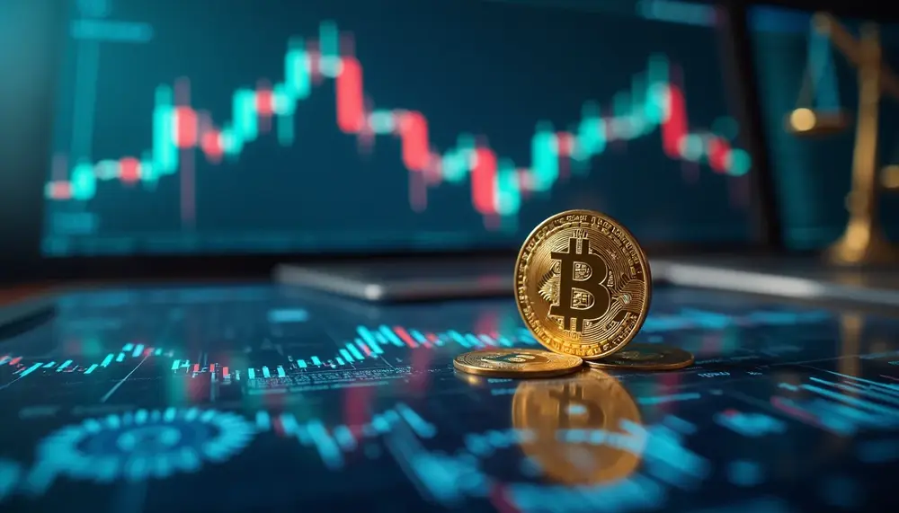 Bitcoin Faces Market Turbulence Amid Institutional Shifts and Economic Pressures