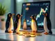 bitcoin-penguins-presale-booms-bitcoin-price-volatile-analysts-predict-new-highs