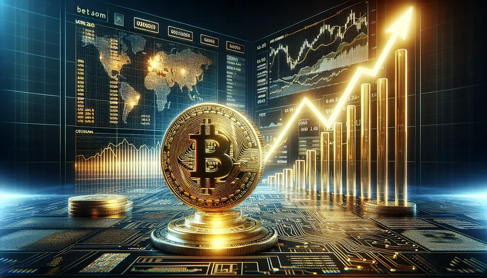 Bitcoin Surges Past Resistance: Will It Hit $70K Soon?