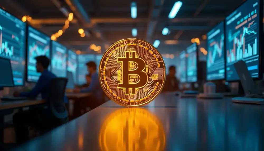 Bitcoin Surges to New All-Time High Amid Declining Exchange Balances