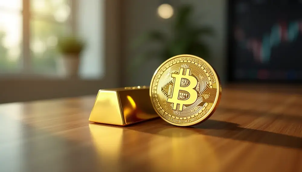 Bitcoin vs. Gold: Insights from Podcasts, Coinbase, and Market Predictions
