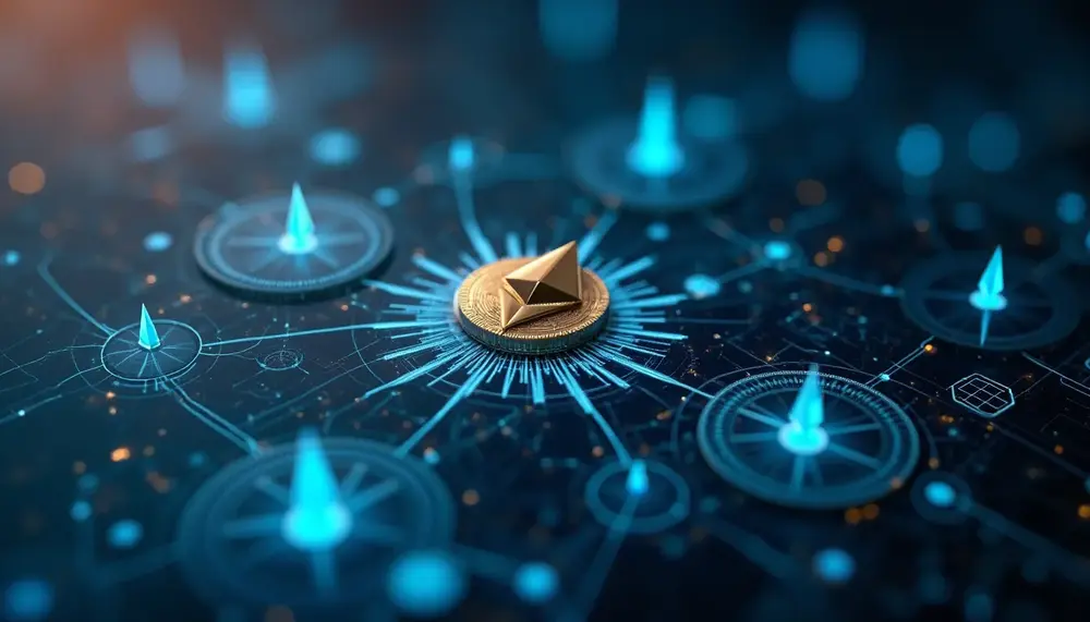 BitMine Boosts Ethereum Holdings to $9.2 Billion Amid Market Developments