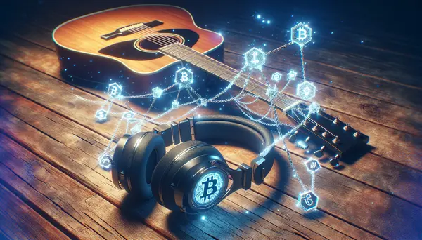 blockchain-s-disruption-in-the-music-industry