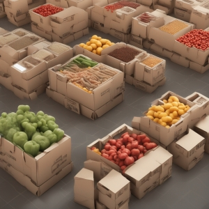 Boosting Efficiency in the Food Supply Chain