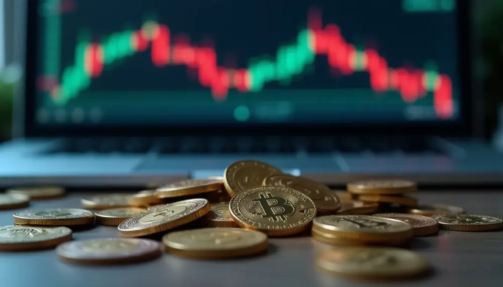 Crypto Market Correction: Major Losses for Ethereum, XRP, and Dogecoin