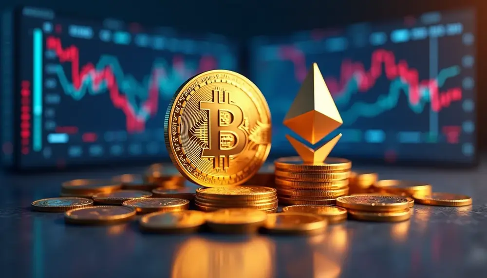 Crypto Whale Profits $160 Million from Strategic Bitcoin and Ethereum Shorting