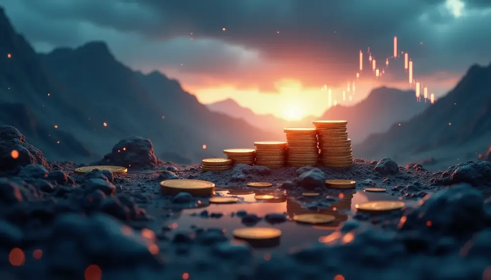 Cryptocurrency Market Faces Downturn; XRPs Future Hangs on Key Support Levels