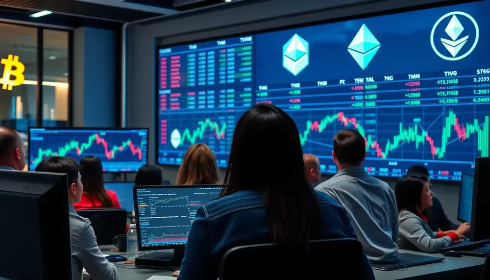 cryptocurrency-rollercoaster-bitcoin-dips-ethereum-eyes-new-highs-amid-market-fluctuations