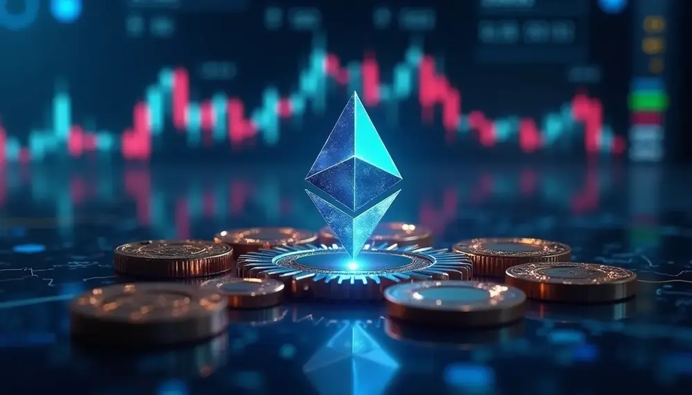ethereum-faces-market-pressure-as-options-expiration-and-institutional-interest-rise