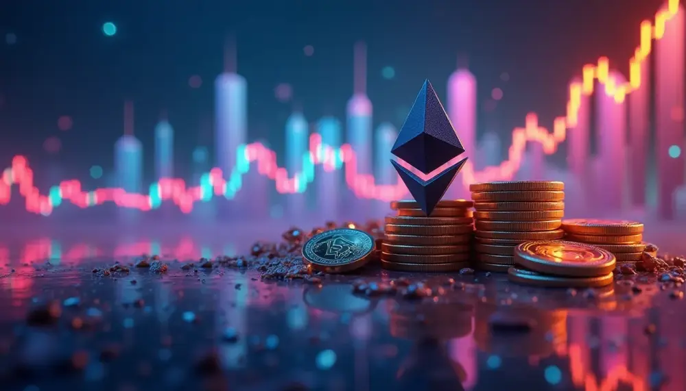 Ethereum Faces Potential Supply Shock by 2025 Amid Market Volatility and Institutional Interest