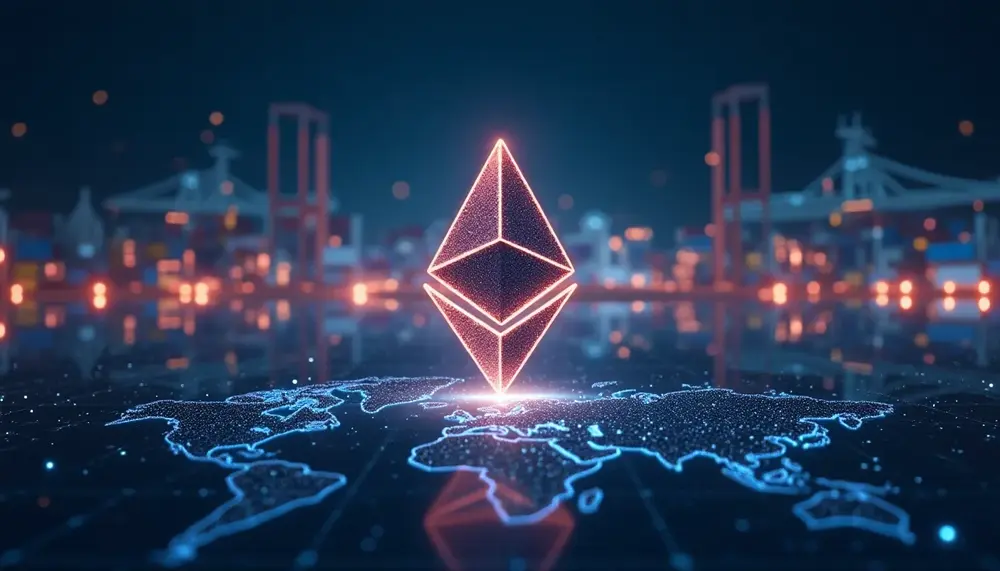 Ethereum October Update: Modest Gains Amid Trade Tensions and Supercycle Predictions