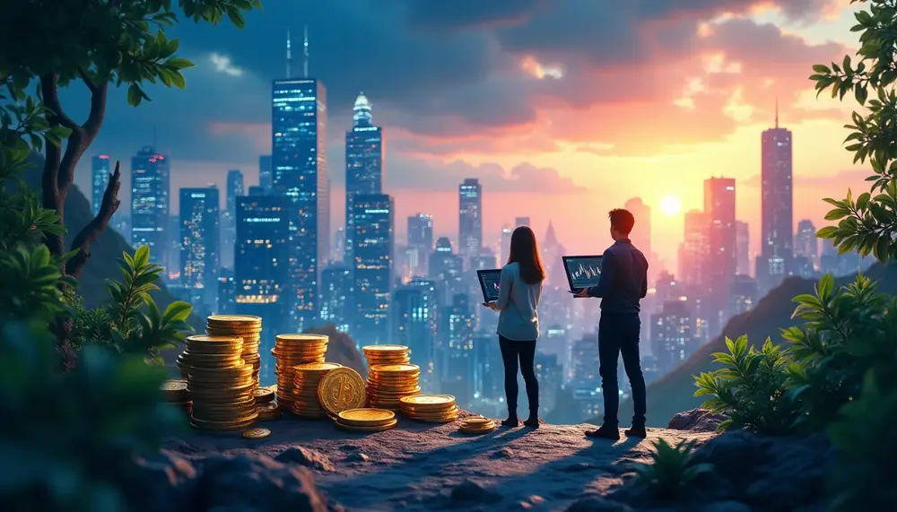 Ethereum Stabilizes at $4,400 Amid Strategic Moves and Growing Institutional Interest