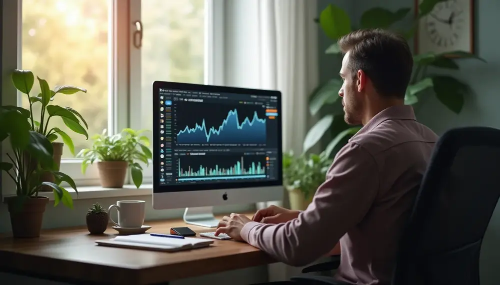 German Retiree Earns $7,900 Daily with Find Mining Amid XRP Market Turmoil