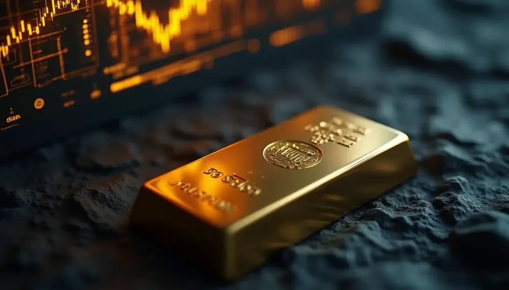 Gold Hits Record High Amid Geopolitical Tensions; Bitcoin Faces ETF Challenges