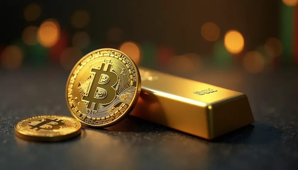 Gold Surpasses $4,000 as Bitcoin Doubles: Key Insights for Investors