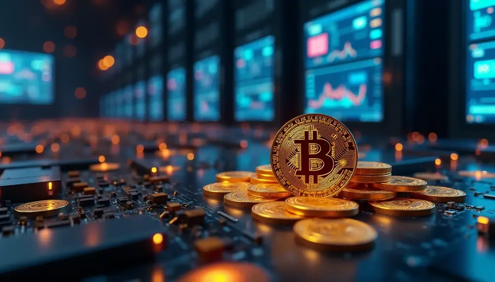 Google Invests in Bitcoin Mining Firm Cipher Amidst Record Bitcoin Seizures and Price Surge