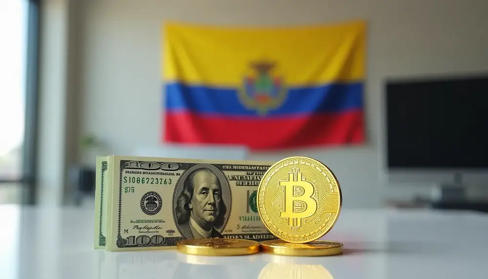 How El Salvador Uses Bitcoin Alongside Traditional Currencies