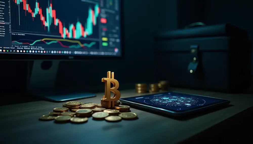Podcast Explores Dark Side of Bitcoin and Regulatory Challenges in Cryptocurrency