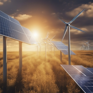Real-World Examples of the Blockchain in Renewable Energy