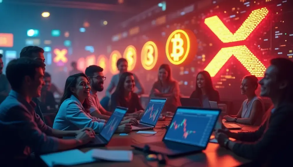 Ripples XRP Surges Amid $27 Billion Futures Boom and Optimistic Market Sentiment