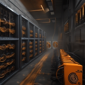 The Process of Bitcoin Mining