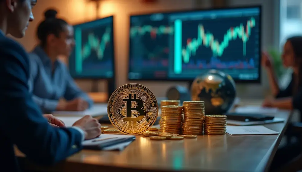 Tom Lee Predicts Ethereum May Surpass Bitcoin Amid Market Shifts