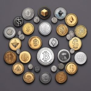 Types of Stablecoins and their Key Features