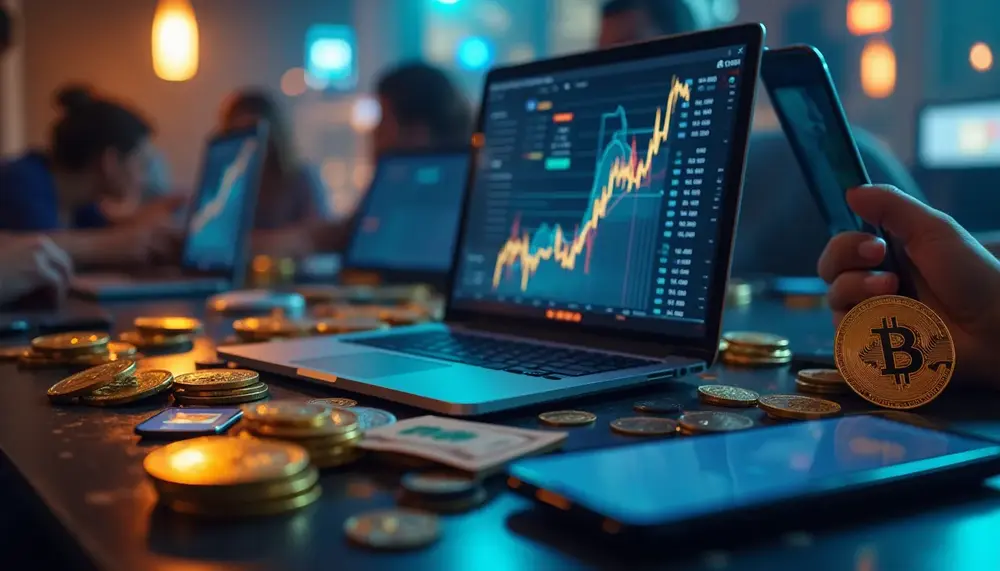 US Government Shutdown Boosts Crypto Market; Ethereum Investments Surge