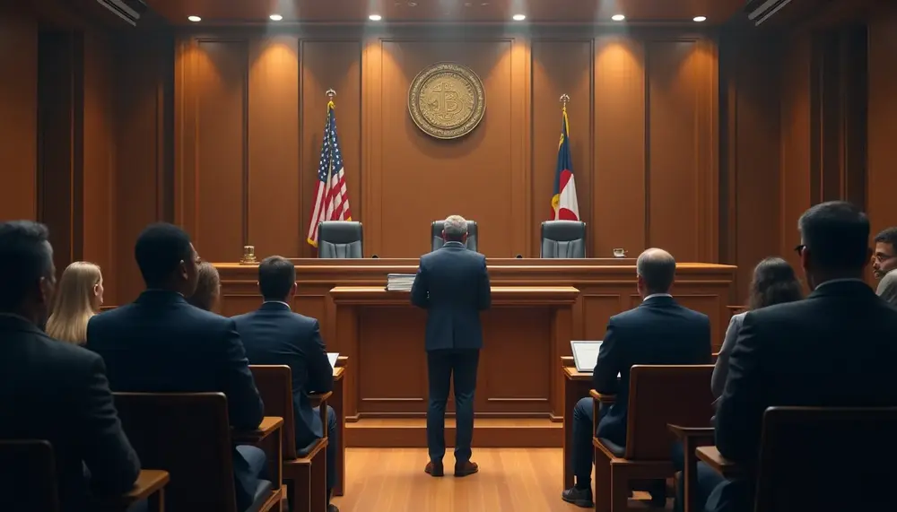 Witness Testifies Against Defendants in €127 Million Erfurt Bitcoin Fraud Case