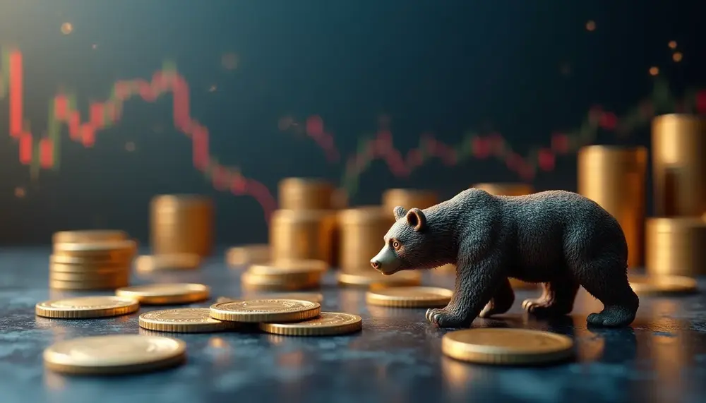 XRP Faces Major Downturn as Bears Take Control and Whales Accumulate
