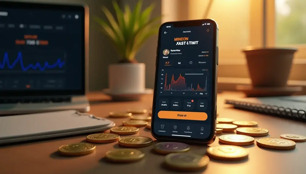 XRP Mining App Launches: Simplifying Crypto Income for Everyone Worldwide